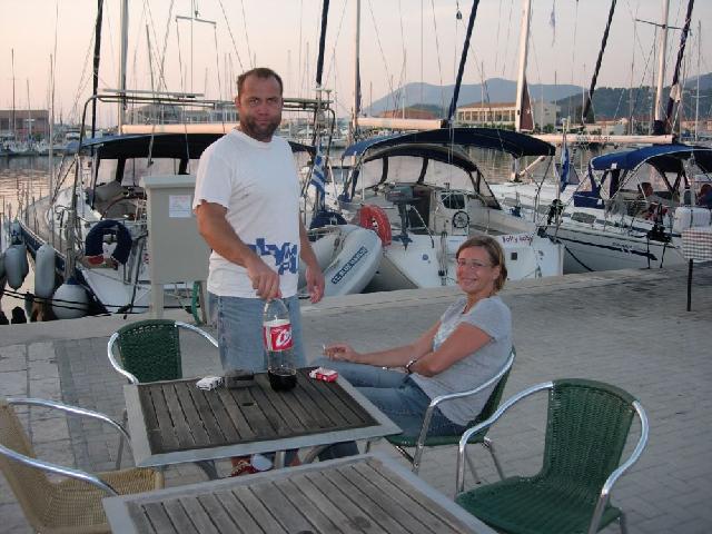 Řecko, jachta 2008 > obr (519)